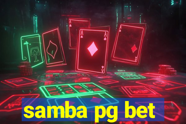 samba pg bet